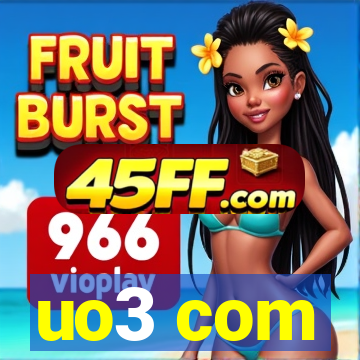 uo3 com